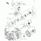 Vulcan 1700 Voyager ABS (VN1700-BFF) Стартер