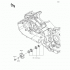 Vulcan 1700 Voyager ABS (VN1700-BFF) ВОДЯНОЙ НАСОС