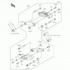 Z1000 ABS (ZR1000-GFF) Accessory(shroud slider)