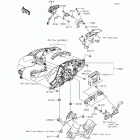 Z1000 ABS (ZR1000-GFF) Фара