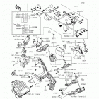Z1000 ABS (ZR1000-GFF) Электрика