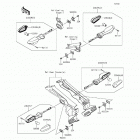 Z1000 ABS (ZR1000-GFF) Повторитель сигналов