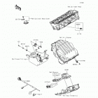 Z1000 ABS (ZR1000-GFF) Инжектор