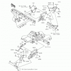 Mule 4010 Trans4x4 (KAF620-RGF) Flap