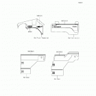 Mule PRO-FXT EPS (KAF820-BGF) Decals(black)(bgf)