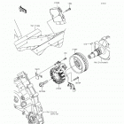 Teryx LE (KRF800-GGF) Генератор