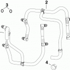 115 E115DPXINE Fuel rails
