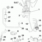 115 E115DSLINE МАСЛЯНЫЙ НАСОС