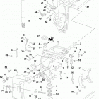 130 E130DSLINA ПОВОРОТНЫЙ КРОНШТЕЙН