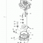 15 PORTABLE B15PL4INS 13-3_carburetor assembly
