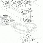 15 PORTABLE B15PL4INS 14-3_shift & throttle linkage (remote control models)