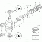 15 PORTABLE B15R4INS 15-2_crankshaft & pistons