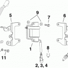 150 E150DCXINE Катушка зажигания