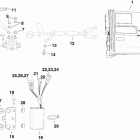 150 E150DPXINE Электрика