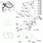 200 - (60 V6, 2.6 L) DE200CXINS - (60 V6) Жгут Проводов