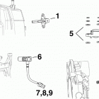 200 - (60 V6, 2.6 L) E200DSLIND - (60 V6) Датчики