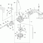 3.5 PORTABLE B3R4INS 15-1_intake manifold & carburetor