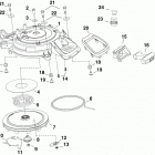 30 E30DRSLINC ПУСКОВОЙ МЕХАНИЗМ