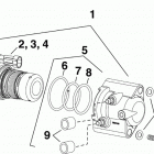 30 E30DRSLINC ТОПЛИВНЫЙ ИНЖЕКТОР