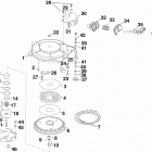 40 E40DRLINC ПУСКОВОЙ МЕХАНИЗМ