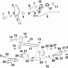 55 E55MJRLINB Дроссель и переключатель