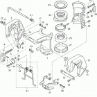 6 PORTABLE B6RL4INS 16-4_stern & swivel bracket