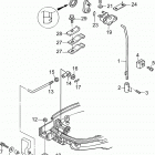 9.8 PORTABLE B10TEL4INS 14-1_shift linkage (r, te, tp  models)