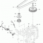 9.8 PORTABLE B10TEL4INS 15-4_timing belt & pulleys