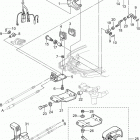 9.8 PORTABLE E10PX4INS 14-3_shift & throttle linkage (el, pl, px models)
