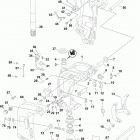 90 E90DPXINC Swivel bracket - dpl, dpx, dsl