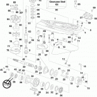 90 E90WDEXINM Редуктор