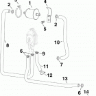 90 E90WDEXINM Топливный фильтр