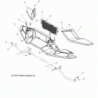 T16AAS/AAP SLINGSHOT ALL OPTIONS Body, front wing