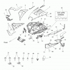 T16AAS/AAP SLINGSHOT ALL OPTIONS Body, hood and fender asm.
