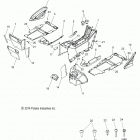T16AAS/AAP SLINGSHOT ALL OPTIONS Body, interior