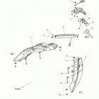 T16AAS/AAP SLINGSHOT ALL OPTIONS Electrical, rear lighting