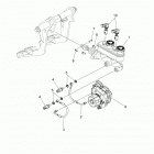T16AAS/AAP SLINGSHOT ALL OPTIONS Brakes, master cylinder and abs module