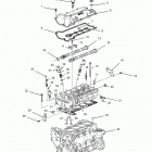 T16AAS/AAP SLINGSHOT ALL OPTIONS Engine, cylinder head and related parts