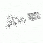 T16AAS/AAP SLINGSHOT ALL OPTIONS Engine, timing chain and related parts