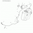 T16AAS/AAP SLINGSHOT ALL OPTIONS Fuel system, evap