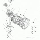 T16AAS/AAP SLINGSHOT ALL OPTIONS Трансмиссия