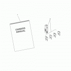 T16AAS/AAP SLINGSHOT ALL OPTIONS Reference, owners manual  /  tool kit