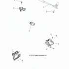 Z16VBA87A2/AB/L2/E87AB/AR/LB/AE/AS RZR 900 60 INCH ALL OPTIONS Электрические, сенсорные, электронные и управляющие моду...