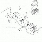 Z16VDE99FM/NM RZR XP 1000 EU/MD Пучок проводов