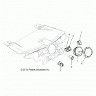 Z16VFE99AF/AS/AM/M99AM RZR XP 4 1000 Electrical, dash instruments and controls