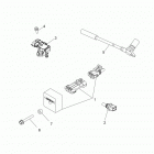 Z16VHA57FJ RZR 570 EU Электрические датчики