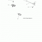Z15VBA87AJ/LJ/E87AK/AM/AT/LT/AL/AV RZR 900 60 INCH ALL OPTIONS Electrical, sensors and modules