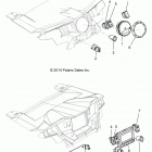 Z15VDE99AT/AL/AV/AW/LP/EW/AO/AP/AZ/NV/NW/K99AA/AU RZR XP 1000 Electrical, dash instruments and controls