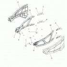 Z15VDE99AT/AL/AV/AW/LP/EW/AO/AP/AZ/NV/NW/K99AA/AU RZR XP 1000 Корпус,Двери