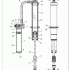 Z15VDE99AT/AL/AV/AW/LP/EW/AO/AP/AZ/NV/NW/K99AA/AU RZR XP 1000 Suspension, rear shock mounting (7044373)